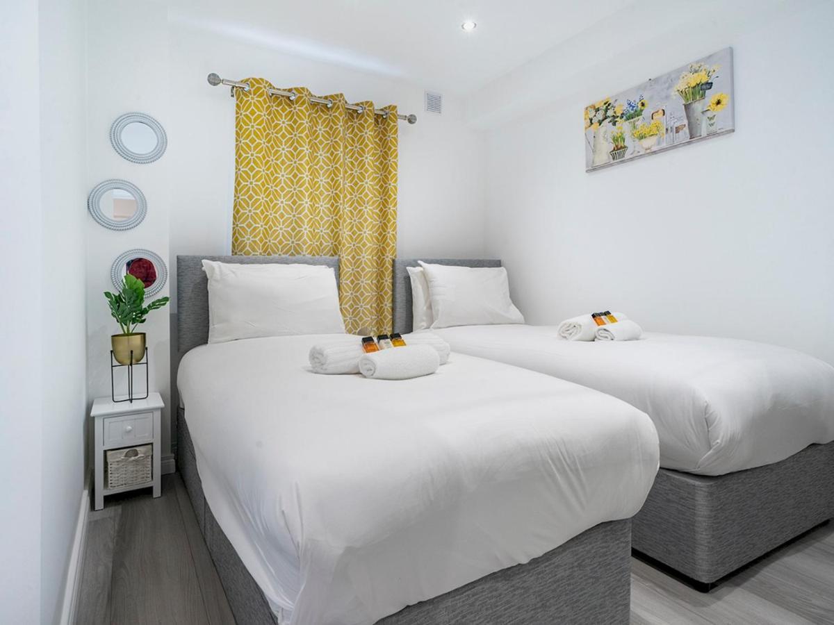 Pass The Keys - Bright & Airy 2Br 2Bath Apt In Perfect Location Belfast Extérieur photo