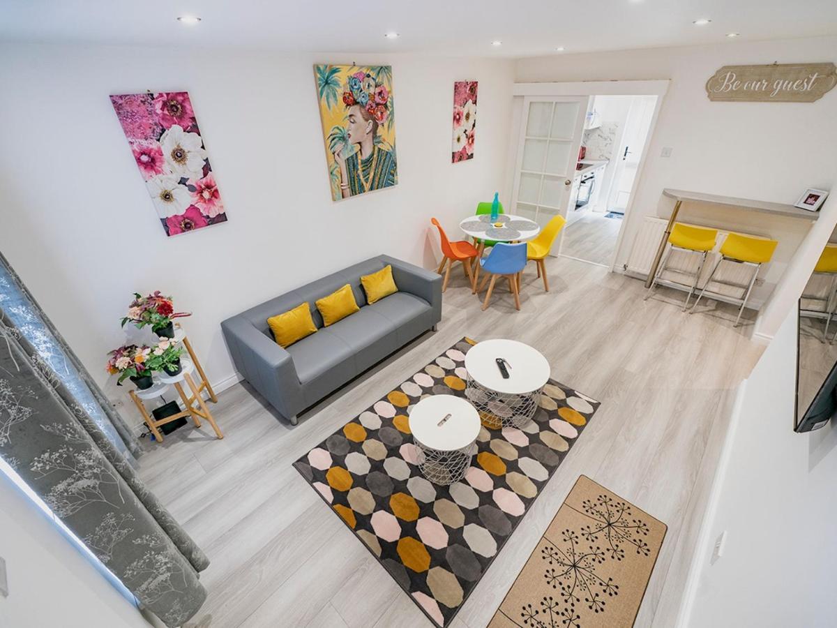 Pass The Keys - Bright & Airy 2Br 2Bath Apt In Perfect Location Belfast Extérieur photo
